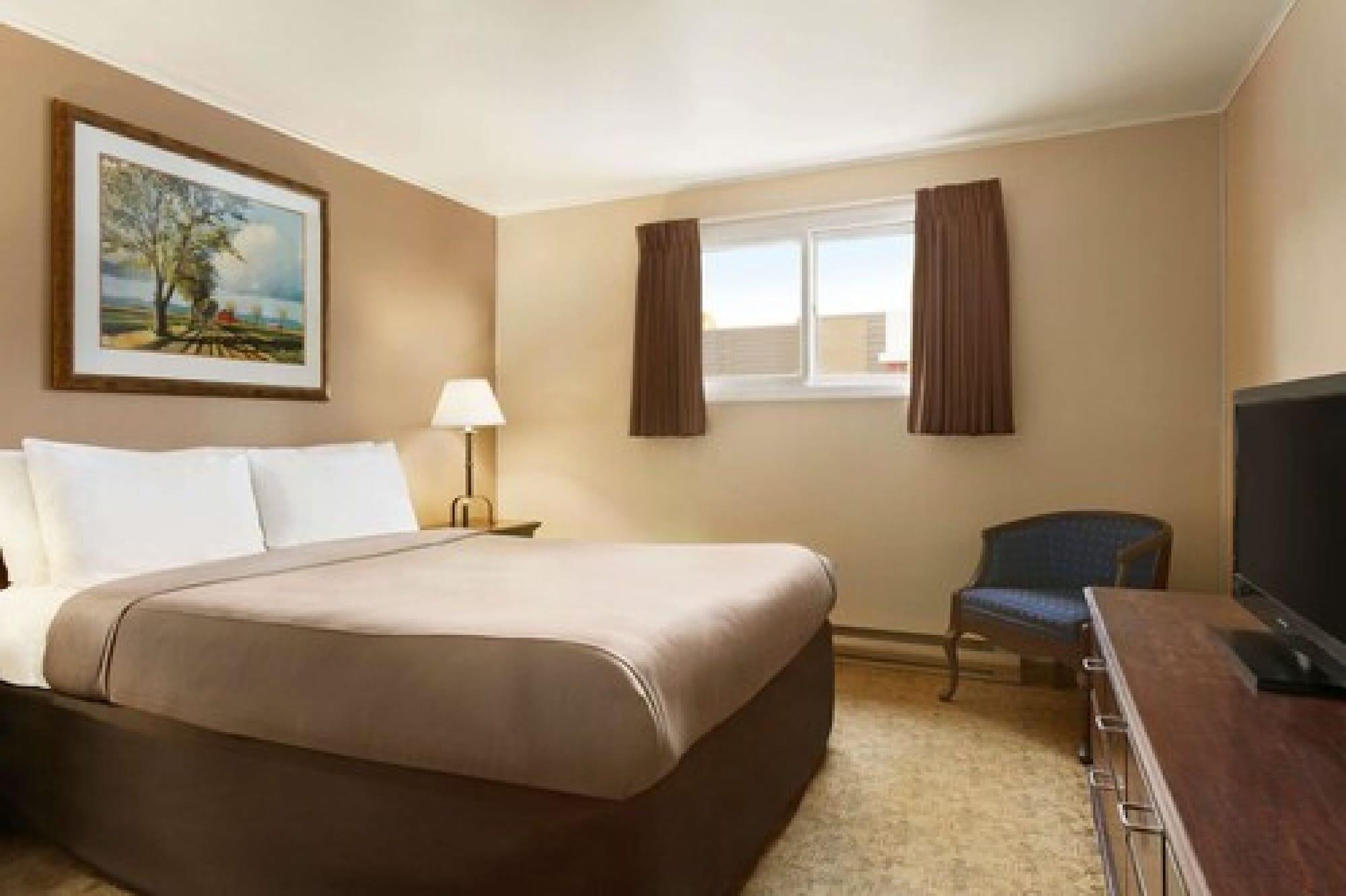 Travelodge By Wyndham Kenora Exterior foto