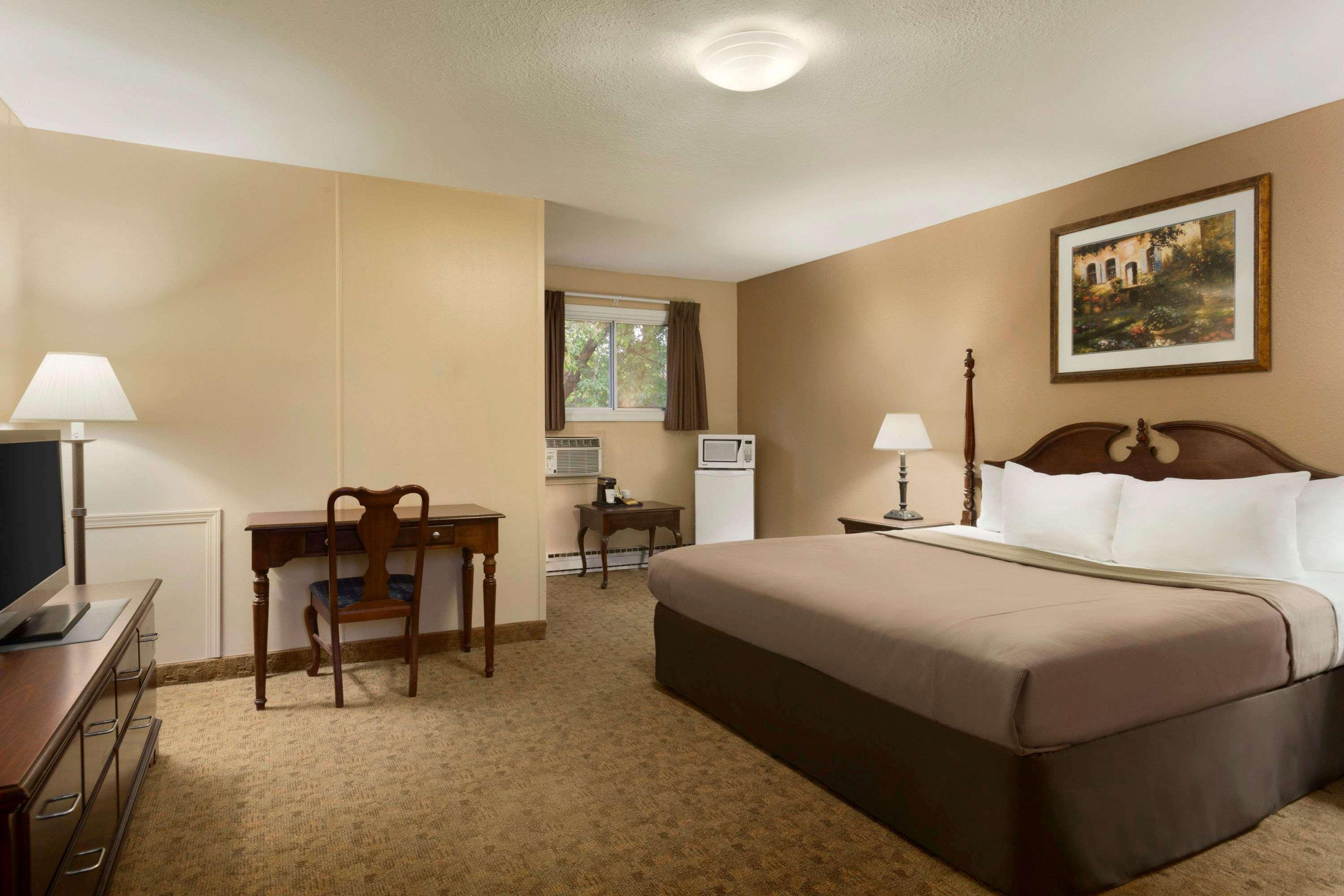 Travelodge By Wyndham Kenora Exterior foto