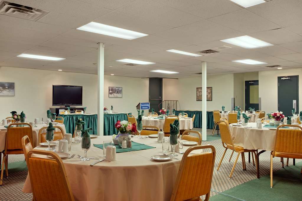 Travelodge By Wyndham Kenora Einrichtungen foto