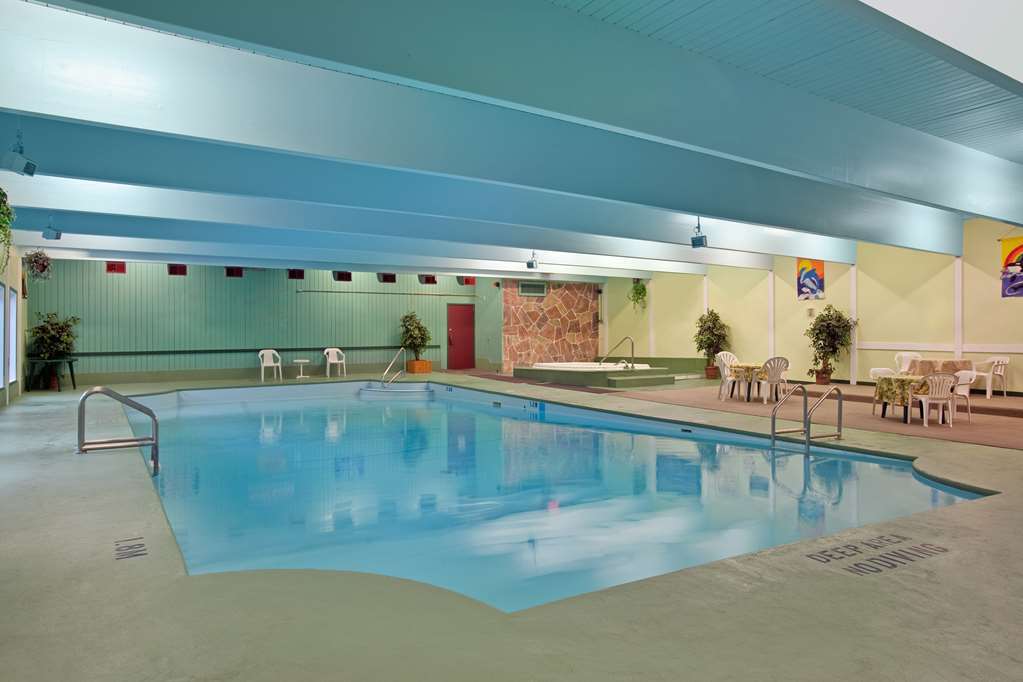 Travelodge By Wyndham Kenora Einrichtungen foto